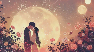 To hender som holder hverandre, symboliserer kjærlighet og nærhet mellom to mennesker